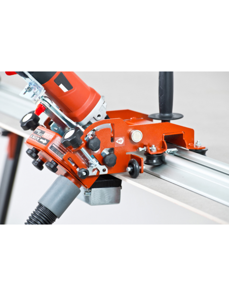 Dispositif de confinement de la poussière RAIMONDI - 2