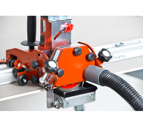 Dispositif de confinement de la poussière RAIMONDI - 3