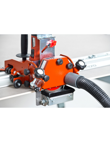 Dispositif de confinement de la poussière RAIMONDI - 3