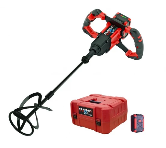 Malaxeur  RUBIMIX E-10 ENERGY RUBI - 1