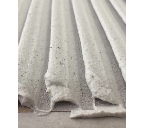 Peigne à dents inclinées RAIMONDI - 2