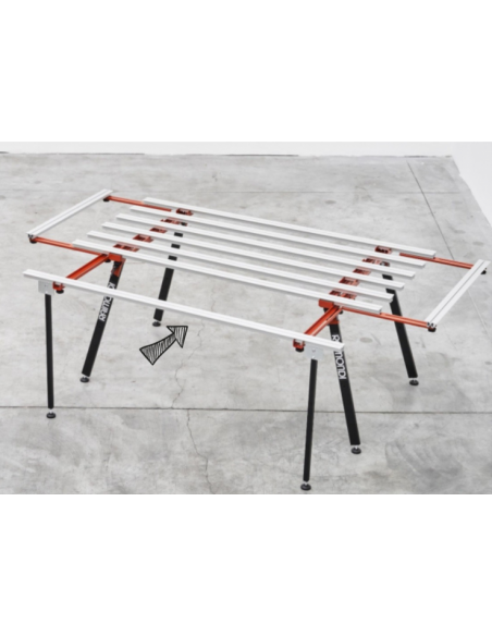 Extension télescopique 60 CM pour table BM180 RAIMONDI - 1