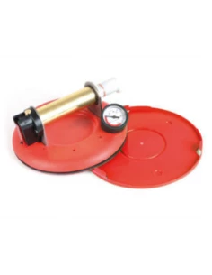 Ventouse avec manomètre MONTOLIT - 1 2