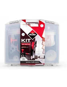 Kit trépans diamant EASYGRES PLUS RUBI - 1 2
