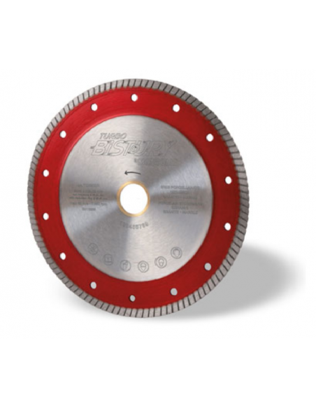 Disque diamanté TURMONT - TCS-R Redline Pro MONTOLIT - 1