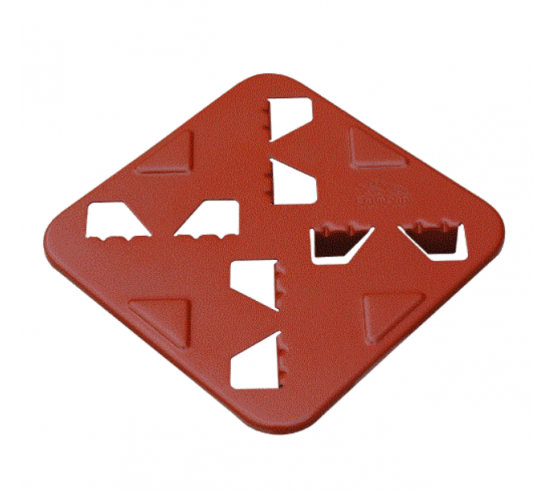 Plateforme ISOLA RAIMONDI - 2