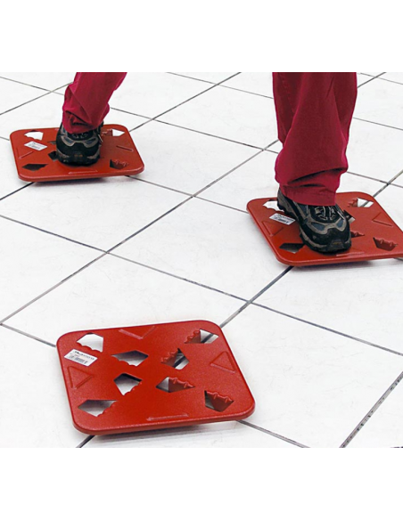 Plateforme ISOLA RAIMONDI - 1