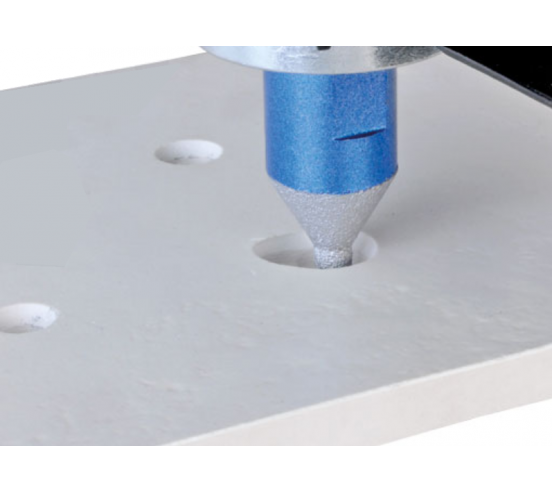 Trépans diamantés MONDRILLO - FPU MONTOLIT - 4