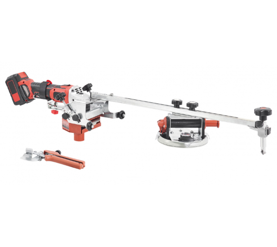 Système de coupe et de façonnage MOTOKOMPASS RAIMONDI - 2