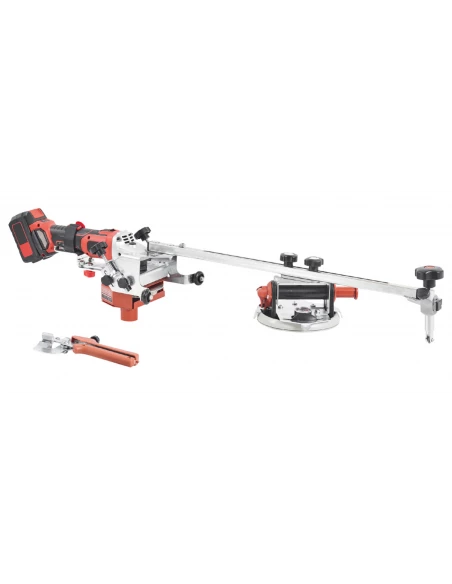 Système de coupe et de façonnage MOTOKOMPASS RAIMONDI - 2
