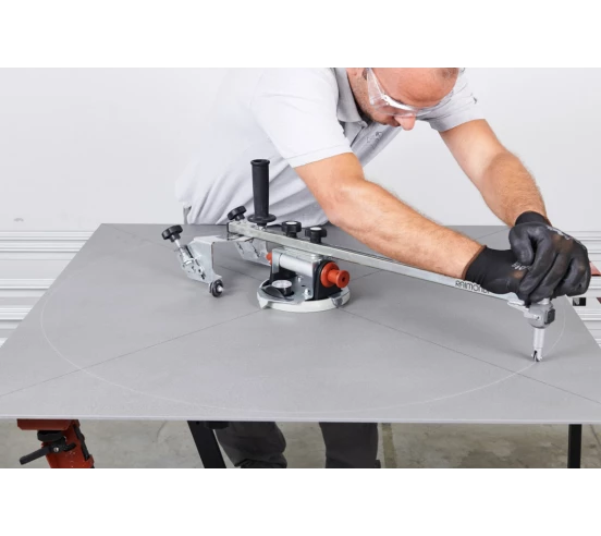 Système de coupe et de façonnage MOTOKOMPASS RAIMONDI - 3