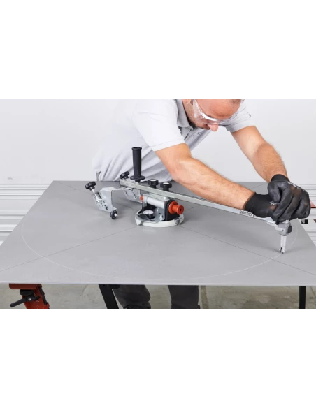 Système de coupe et de façonnage MOTOKOMPASS RAIMONDI - 3