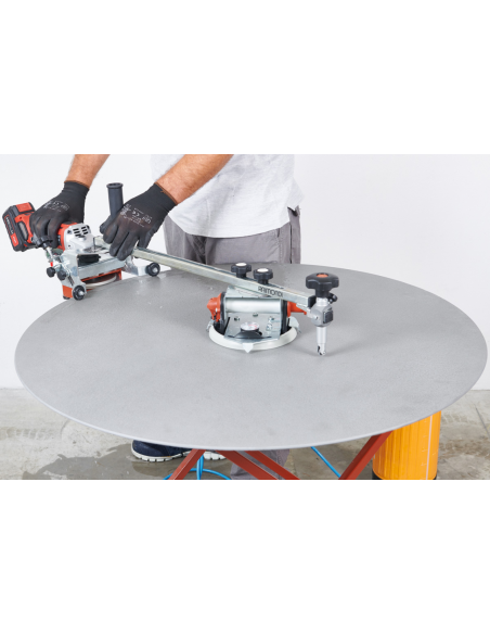 Système de coupe et de façonnage MOTOKOMPASS RAIMONDI - 4