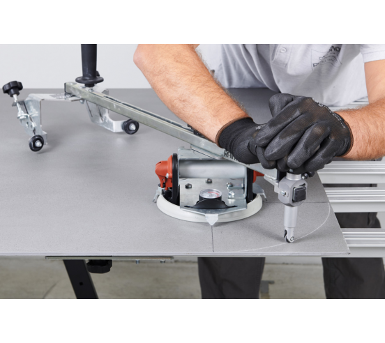 Système de coupe et de façonnage MOTOKOMPASS RAIMONDI - 6