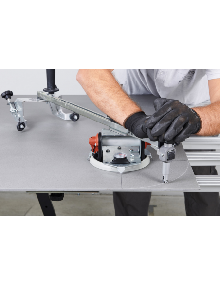 Système de coupe et de façonnage MOTOKOMPASS RAIMONDI - 6
