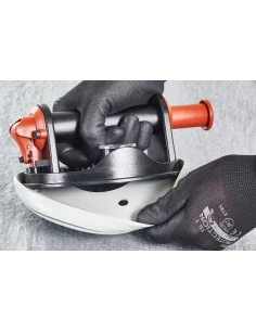 Ventouse RV175 avec manomètre RAIMONDI - 1 2
