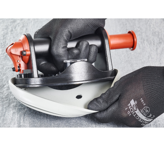 Ventouse RV175 avec manomètre RAIMONDI - 2