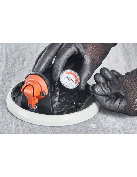 Ventouse RV175 avec manomètre RAIMONDI - 3