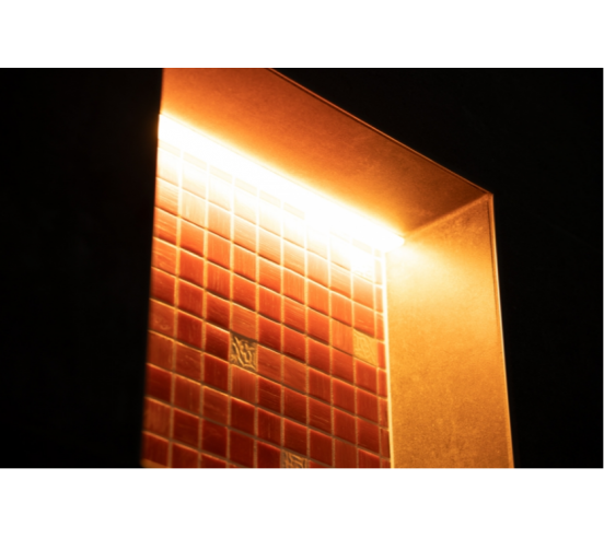 Kit niche avec éclairage Led - Kerdi Board NLT 305 x 305 x 89 mm SCHLUTER - 4