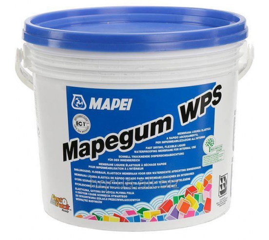 MAPEGUM WPS MAPEI - 1