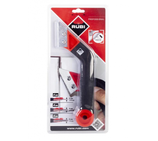 Grattoir pour Joints RUBI - 2