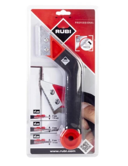 Grattoir pour Joints RUBI - 2