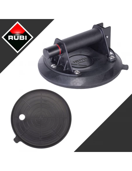 Ventouse avec pompe à vide Ø 200 RUBI - 1