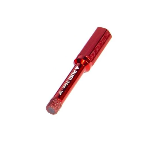 Trépan Drygres 4 Drill RUBI - 2