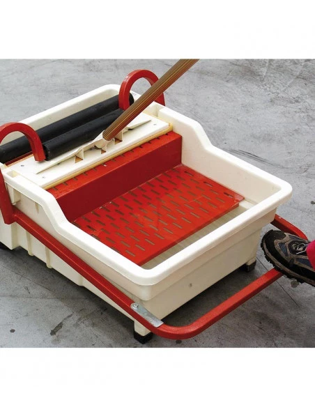 Bac de lavage PEDALO RAIMONDI - 3