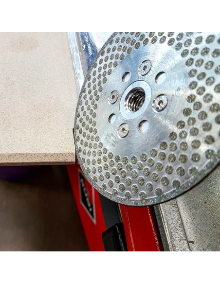 DISQUE DIAMANT ECD SUPERPRO RUBI - 1