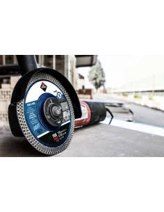 Disque Turbo Viber Tva Superpro RUBI - 1 2