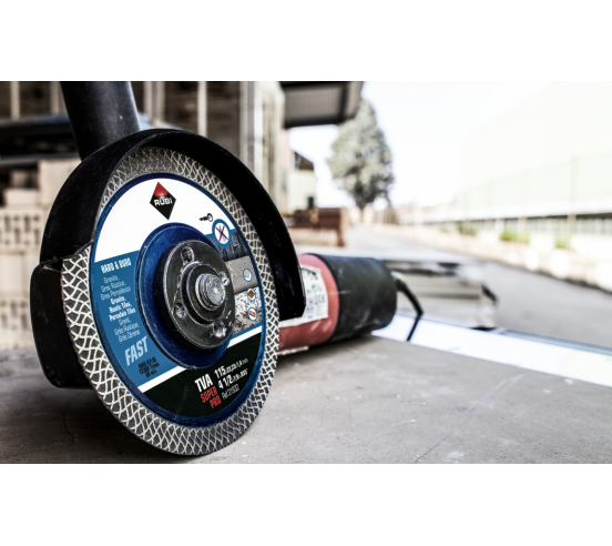 Disque Turbo Viber Tva Superpro RUBI - 1
