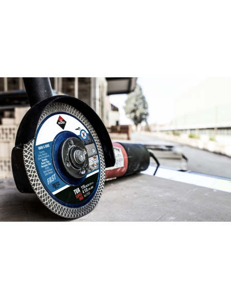 Disque Turbo Viber Tva Superpro RUBI - 1