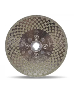 DISQUE DIAMANT ECD SUPERPRO RUBI - 1 2