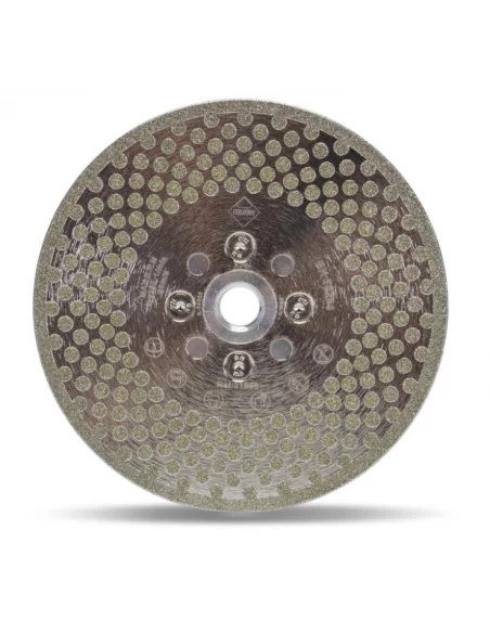 DISQUE DIAMANT ECD SUPERPRO RUBI - 2