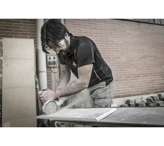 DISQUE DIAMANT ECD SUPERPRO RUBI - 4