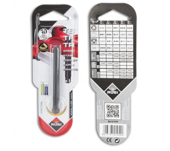 Molette GOLD RUBI - 1