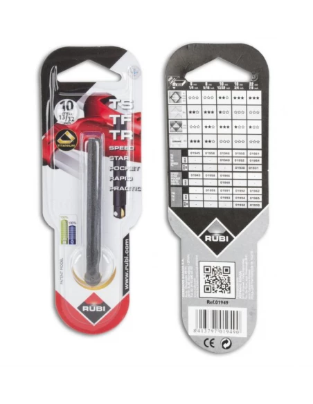 Molette GOLD RUBI - 1