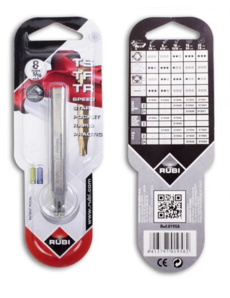 Molette SILVER RUBI - 5