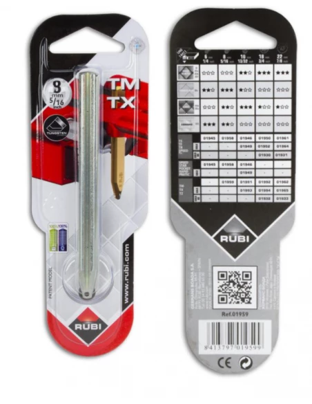 Molette SILVER RUBI - 1