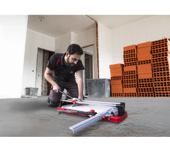 Coupe-carreaux manuel TR-MAGNET RUBI - 1