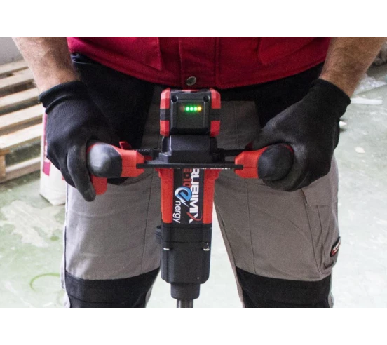 Batterie ENERGY 18V 5Ah RUBI - 2