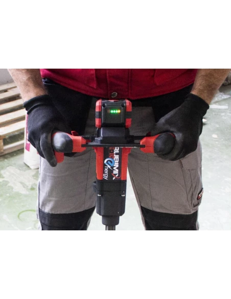 Batterie ENERGY 18V 5Ah RUBI - 2