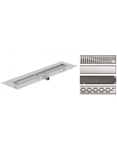 Grille pour ShowerDrain C ACO - 5