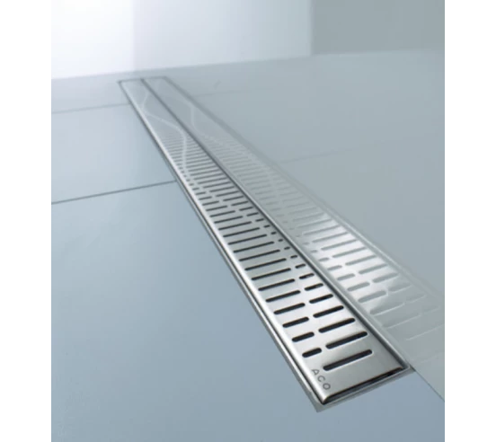 Grille pour ShowerDrain C ACO - 1