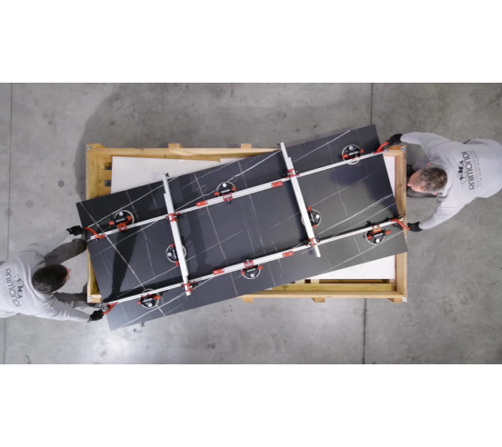 EASY-MOVE MKIV avec VENTOUSES A VIDE RV175 RAIMONDI - 2