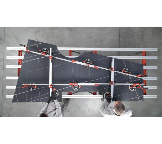 EASY-MOVE MKIV avec VENTOUSES A VIDE RV175 RAIMONDI - 4