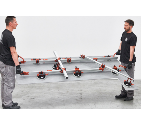 EASY-MOVE MKIV avec VENTOUSES A VIDE RV175 RAIMONDI - 5