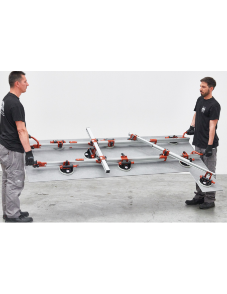 EASY-MOVE MKIV avec VENTOUSES A VIDE RV175 RAIMONDI - 5