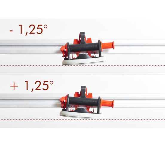 EASY-MOVE MKIV avec VENTOUSES A VIDE RV175 RAIMONDI - 8